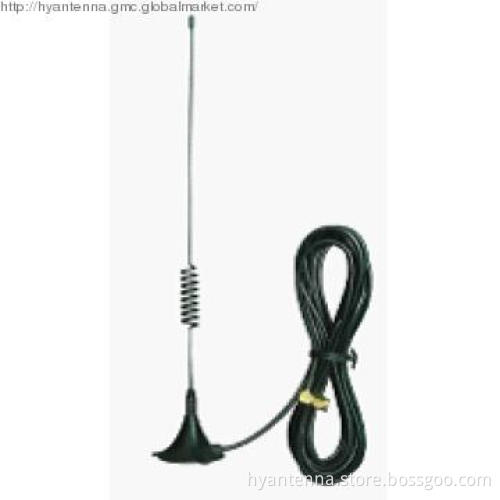 Hot Sale 2dBi GSM Magnetic Antenna with SMA Male Connector